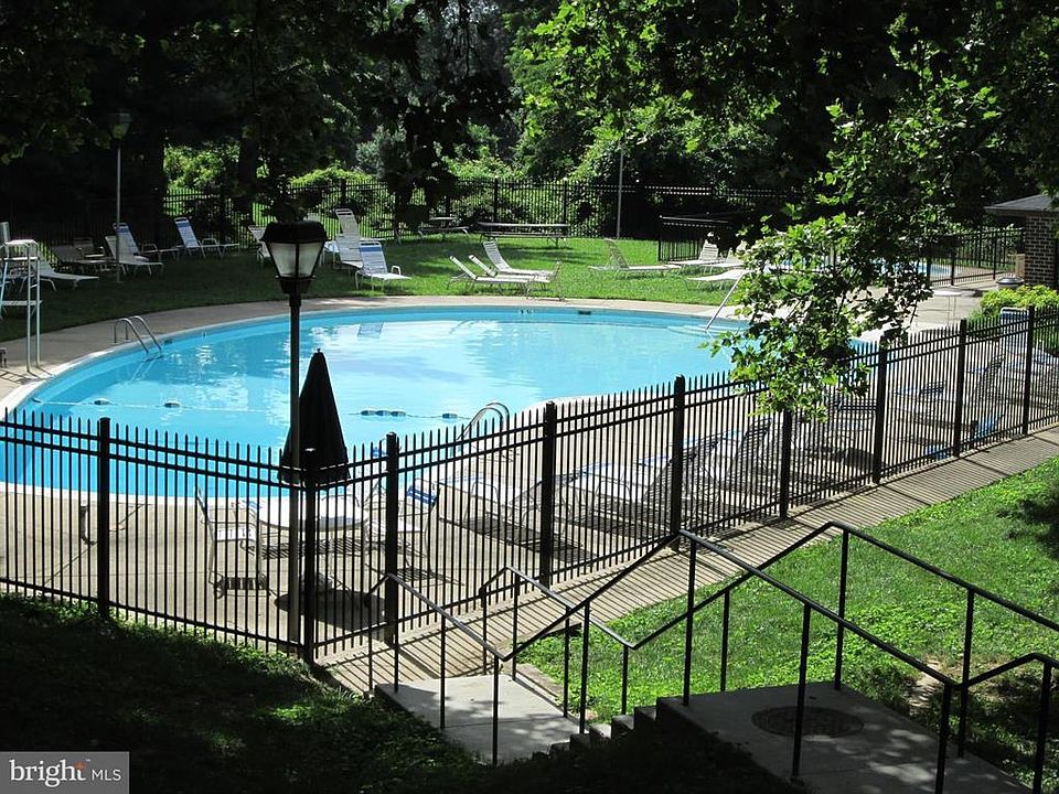Community pool just behind your unit. (Included in the rent)
