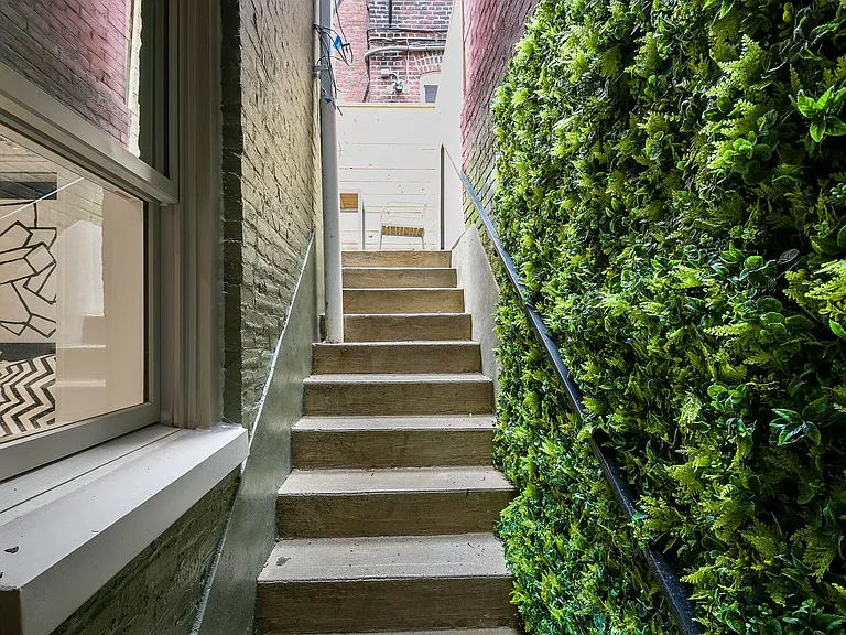 Staircase