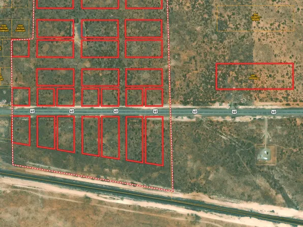 13500 Us Highway 60, Yeso, NM 88136