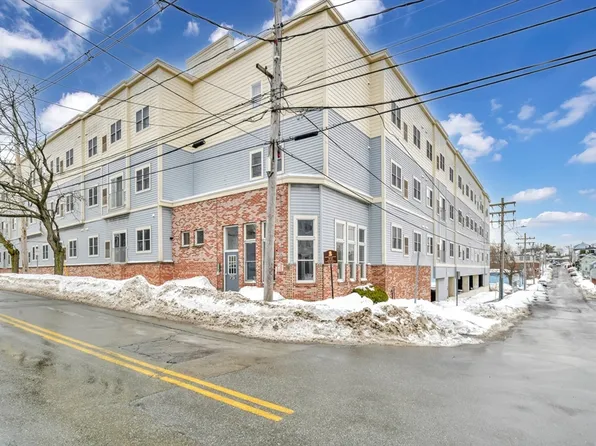75 Walnut St Unit 315, Peabody, MA 01960