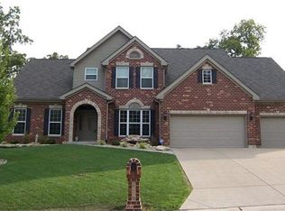 2299 Valleyview Dr, Barnhart, MO 63012