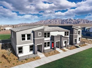 1569 Dom River Dr LOT 116, North Las Vegas, NV 89084