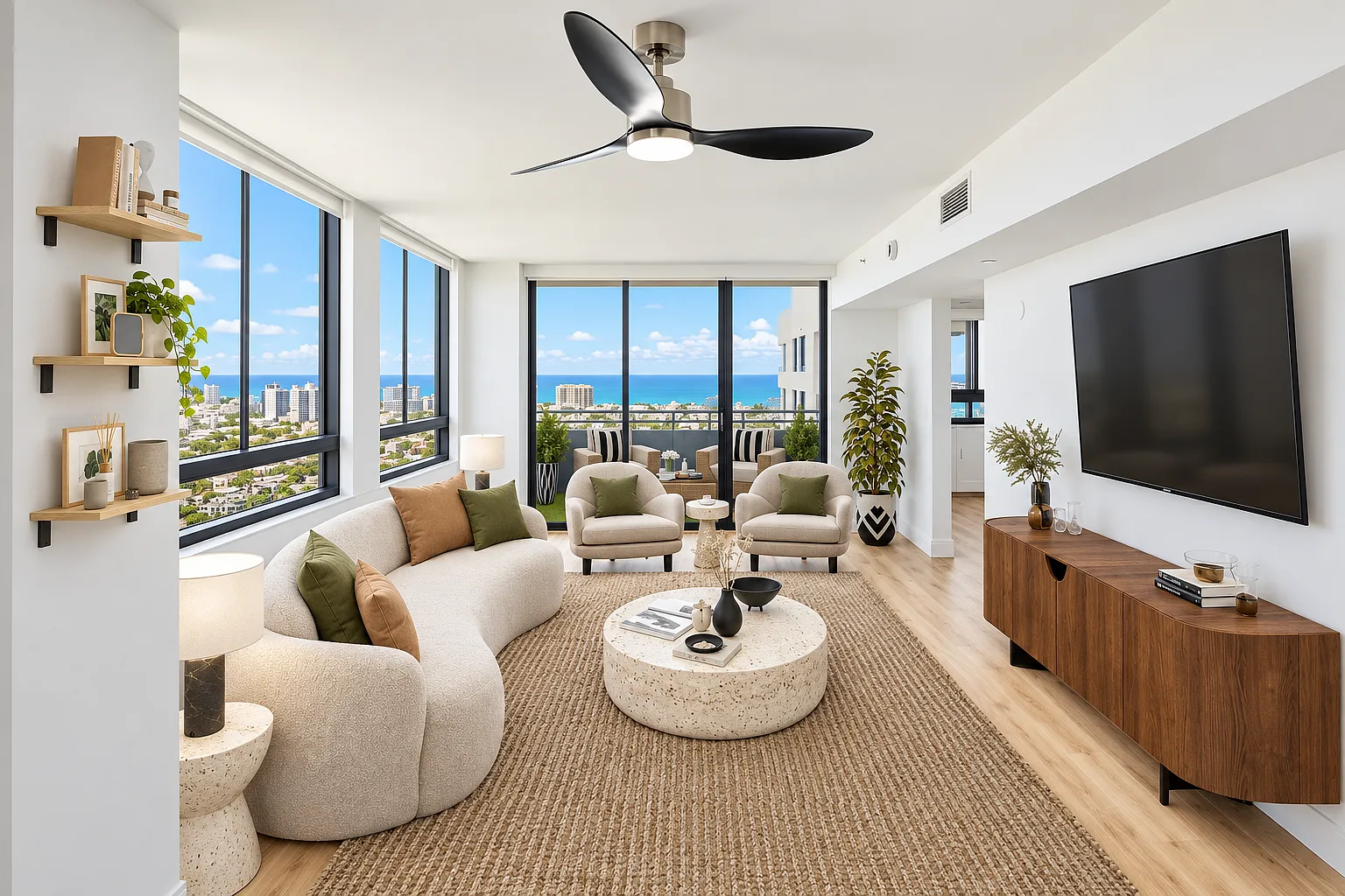 2 bed, 1269 sqft, $6,500 — Photo 4