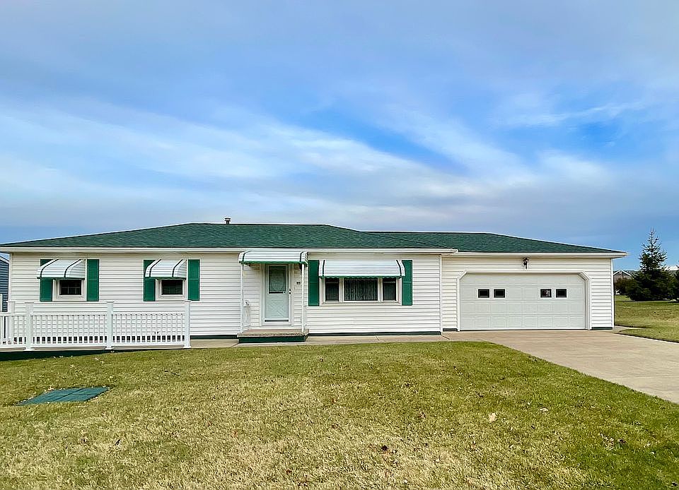 3 bedroom ranch