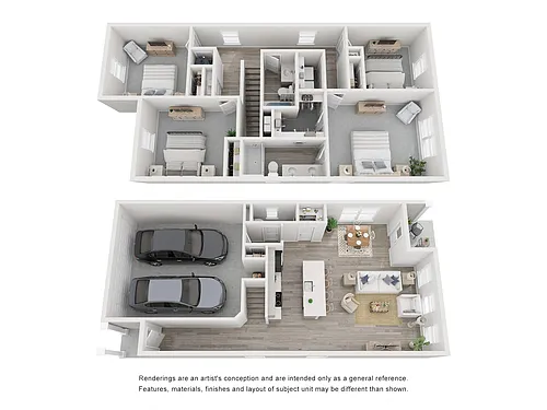 Floor plan Ashburn