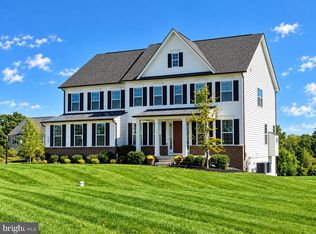 1023 Fairlane Rd, Woodbine, MD 21797