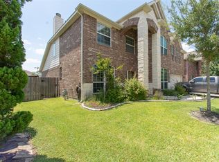 16423 Jadestone Terrace Ln, Houston, TX 77044