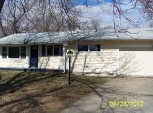 6802 NW 77th Ter, Kansas City, MO 64152