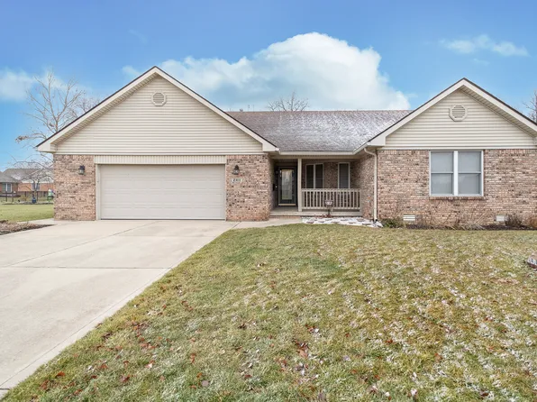 2411 Shorewood Dr, Lebanon, IN 46052