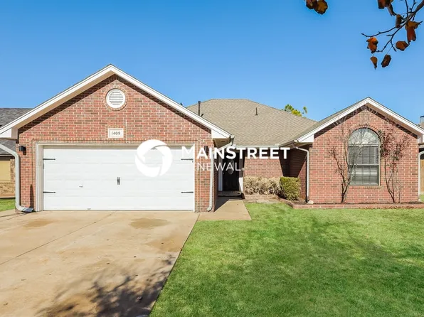 1409 Chimney Hill Rd, Yukon, OK 73099