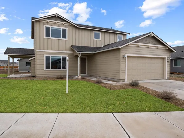1284 NW Willow Parkway Rd #88, Madras, OR 97741