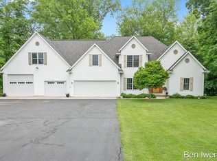 4350 Boulder Run NE, Ada, MI 49301