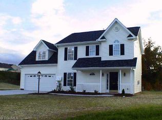 250 Laurel Oak Rnch, High Point, NC 27265