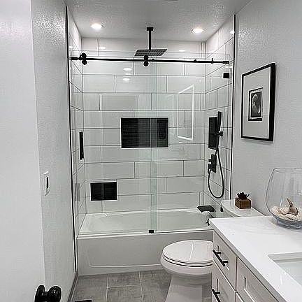 Second Bathroom 