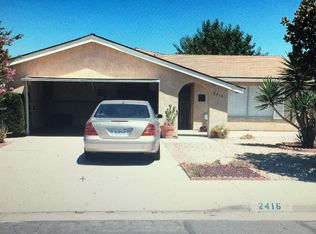 2416 El Toro Cir, Hemet, CA 92545