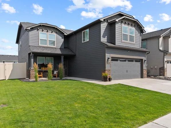 1723 S McKee St, Greenacres, WA 99016