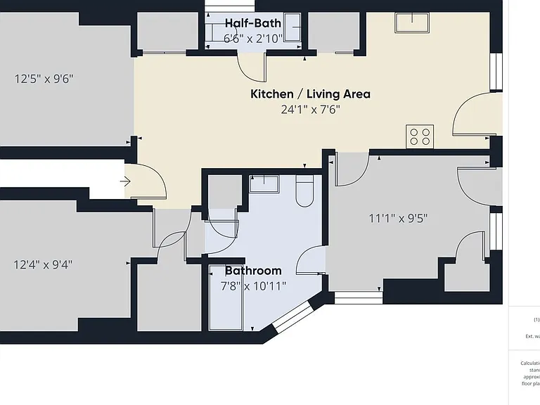 411 Gilmer St #B — Photo 35