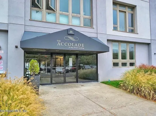 90 Bay Street Lndg APT 5E, Staten Island, NY 10301