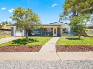 217 Viking Dr, El Paso, TX 79912