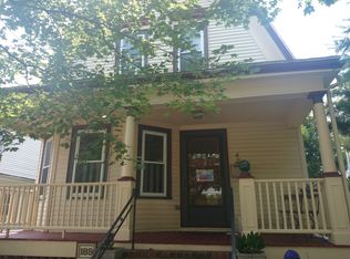 189 Wachusett St, Jamaica Plain, MA 02130
