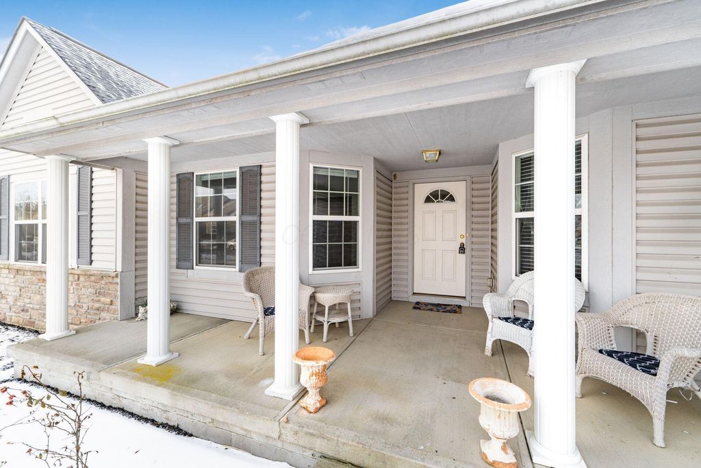 Real estate listing image