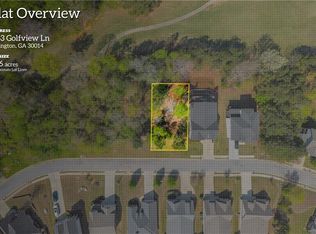 9153 Golfview Ln #10, Covington, GA 30014