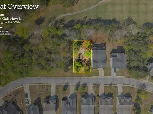 9153 Golfview Ln #10, Covington, GA 30014