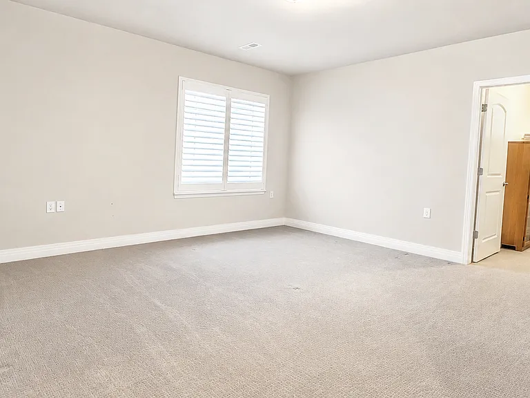 Basement Bedroom 3 w/Walk-In Closet