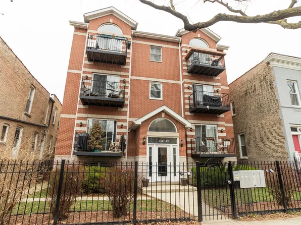1449 N Campbell Ave #2N, Chicago, IL 60622