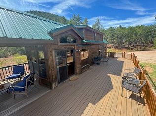 73 The Clfs, Glorieta, NM 87535