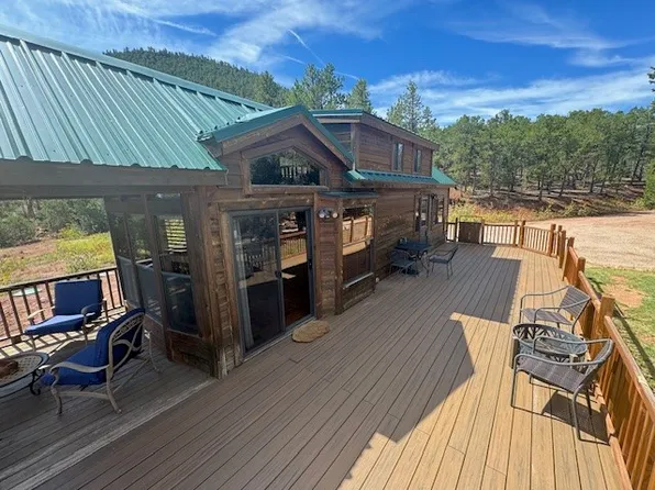 73 The Clfs, Glorieta, NM 87535