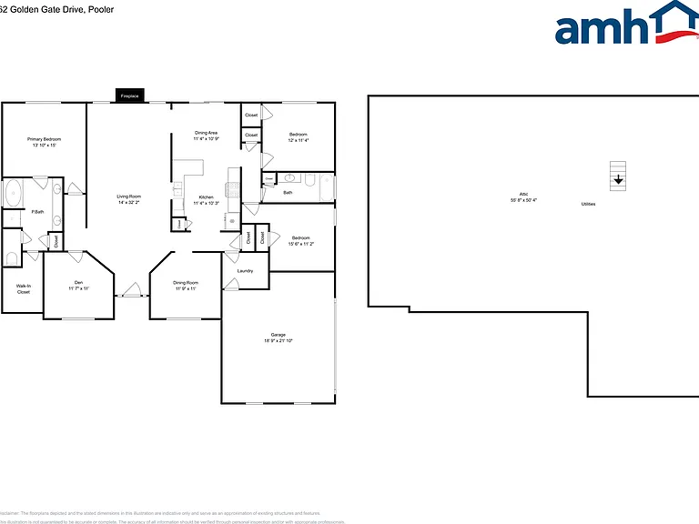 62 Golden Gate Dr — Photo 2