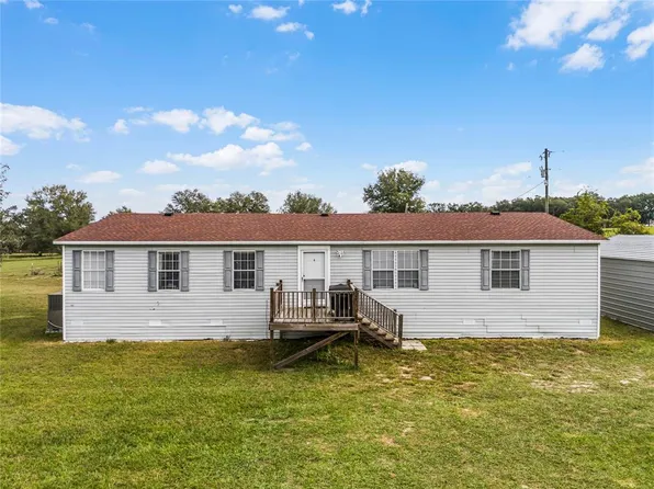 8250 BAY LAKE ROAD, GROVELAND, FL 34736
