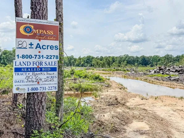 Bradley Rd, Banks, AR 71631