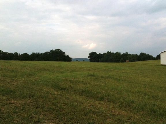 View to the north
