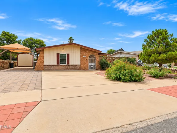 1708 Dean Martin Dr, El Paso, TX 79936