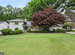 2988 Rockingham Dr NW, Atlanta, GA 30327