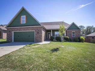 605 N Lincoln Ct, Ozark, MO 65721