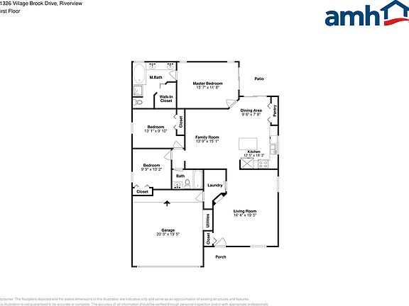 2nd image of 11326 Village Brook Dr