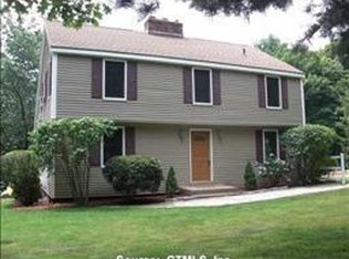 18 Cowles Rd, Willington, CT 06279