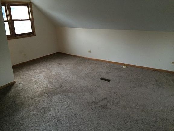 bedroom 1 with 2 closets