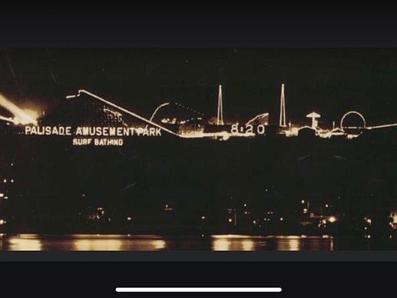 HISTORIC SUGAR FACTORY AND PALISADES AMUSEMENT PARK