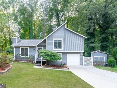 5367 Jay Way NW, Lilburn, GA, 30047