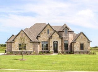 821 Parchman Pl, Lucas, TX 75002