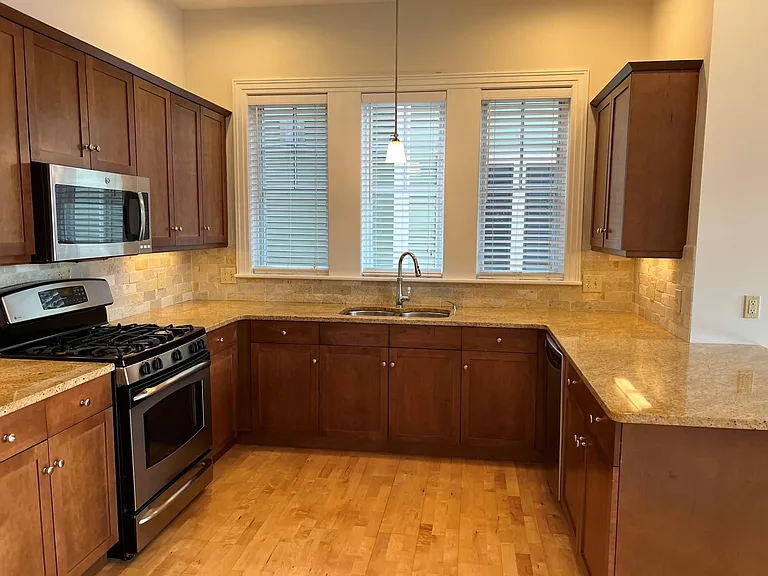 Custom Kitchen
