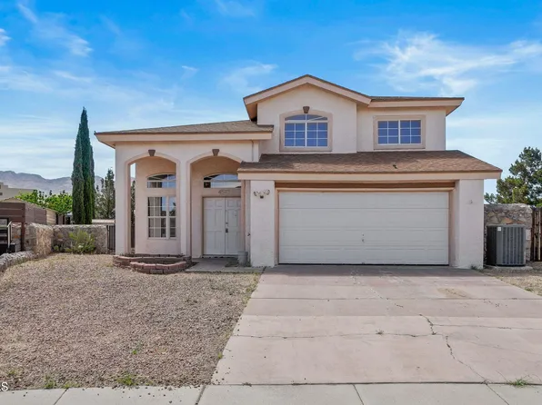 4573 Robert Acosta Dr, El Paso, TX 79934