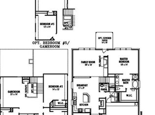 11914 Green Colling Park Dr, Houston, TX 77047