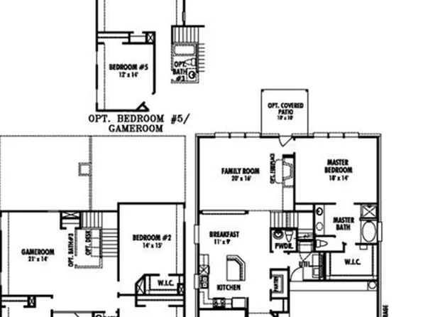11914 Green Colling Park Dr, Houston, TX 77047