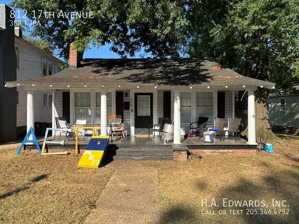 812 17th Ave, Tuscaloosa, AL 35401