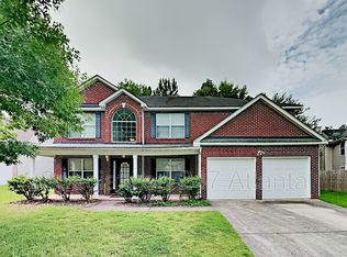 716 Tomahawk Pl, Austell, GA 30168